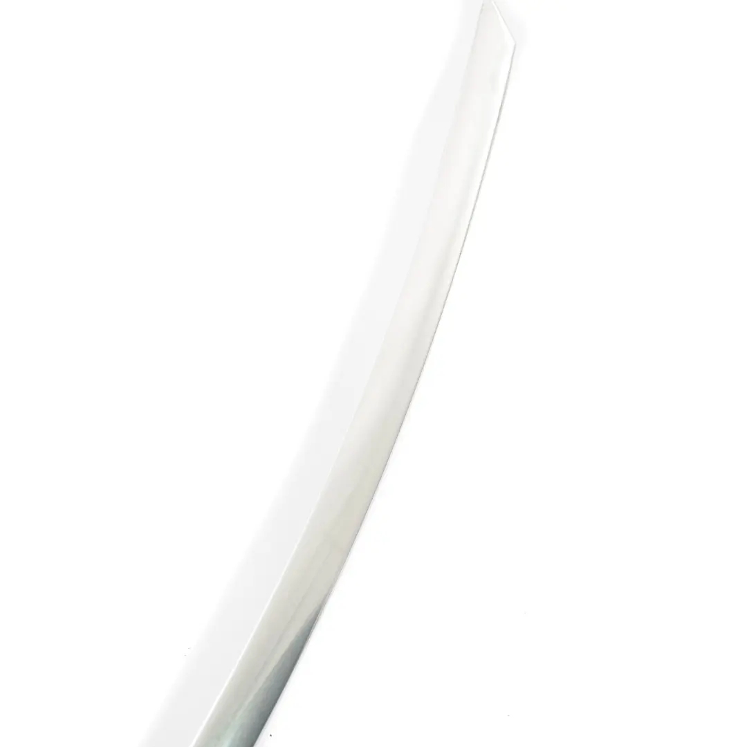 Tapa Marco Ventana Exterior Puerta Delantera Izquierda Cromo para BMW F45 con número de pieza 7326143 BMW F45 Tapa Marco Ventana Exterior Puerta Delantera Izquierda Cromo - SKU 7326143 - Número de pieza 7326143