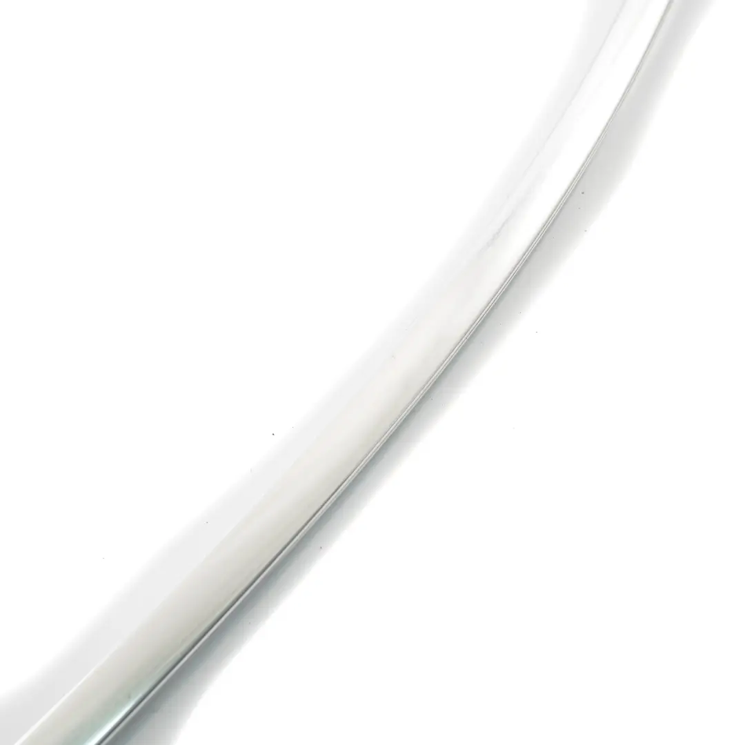 Abdeckung Fensterrahmen Exterior Top Tür vorne links Chrom für BMW F45 mit Teilenummer 7326143 BMW F45 Abdeckung Fensterrahmen Exterior Top Tür vorne links Chrom - SKU 7326143 - Teilenummer 7326143
