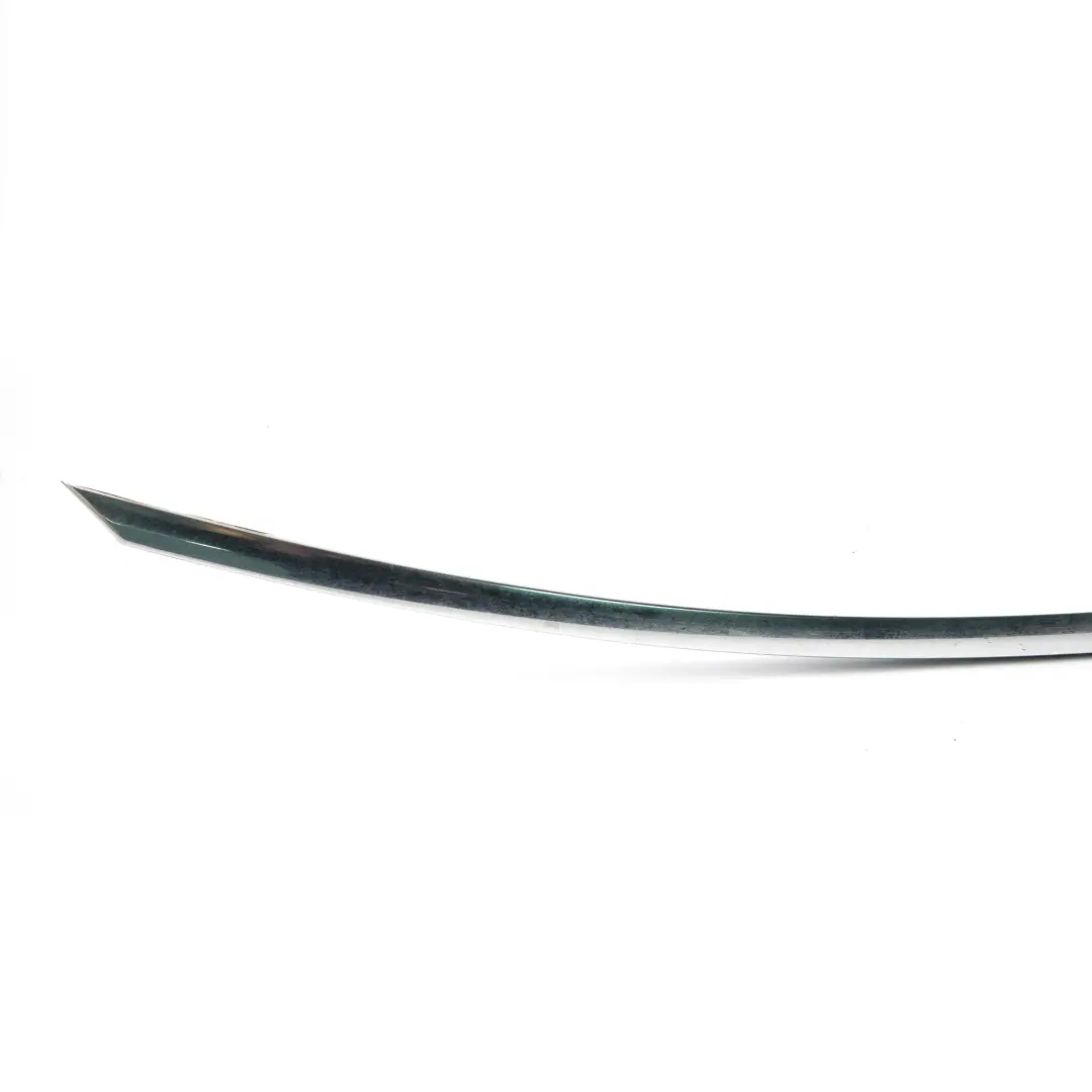 BMW F45 Cubierta Marco Ventana Puerta Superior Delantera Derecha Línea Cromo - SKU 7326144 - Número de pieza 7326144