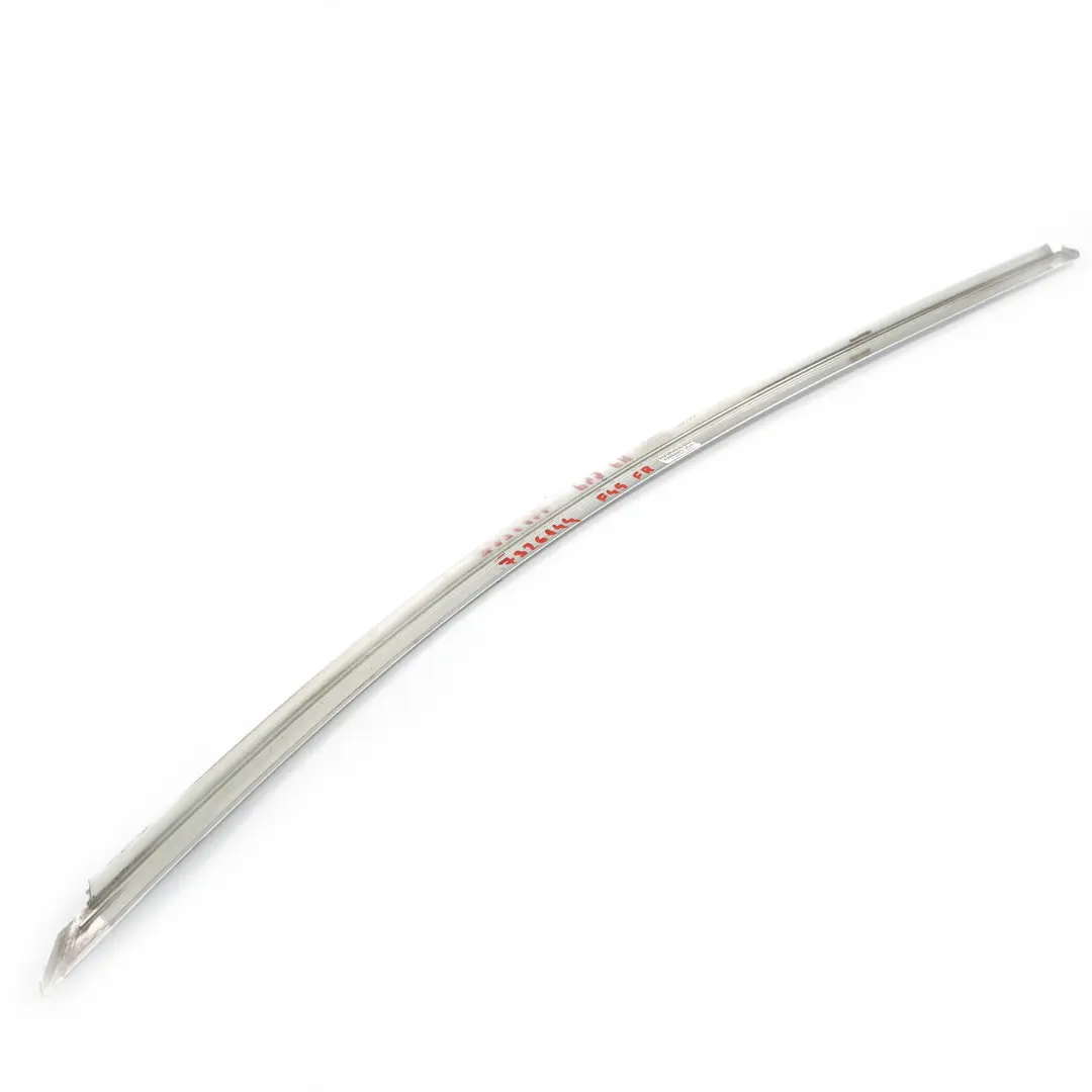 BMW F45 Cover Window Frame Exterior Top Door Front Right Chrome Line - SKU 7326144 - Part number 7326144