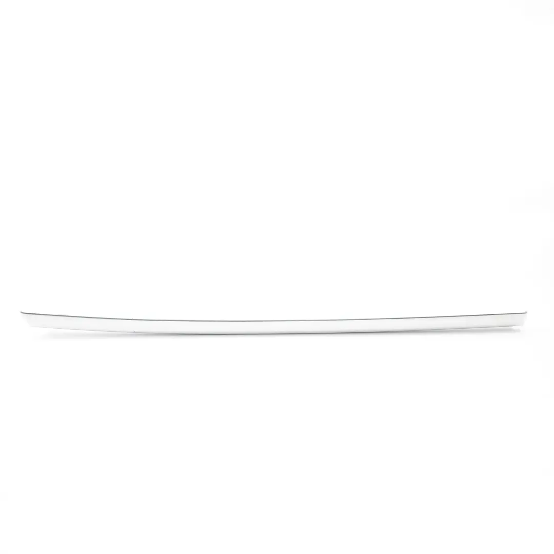 BMW F45 Cover Window Frame Exterior Top Door Rear Left N/S Chrome Line - SKU 7326145 - Part number 7326145