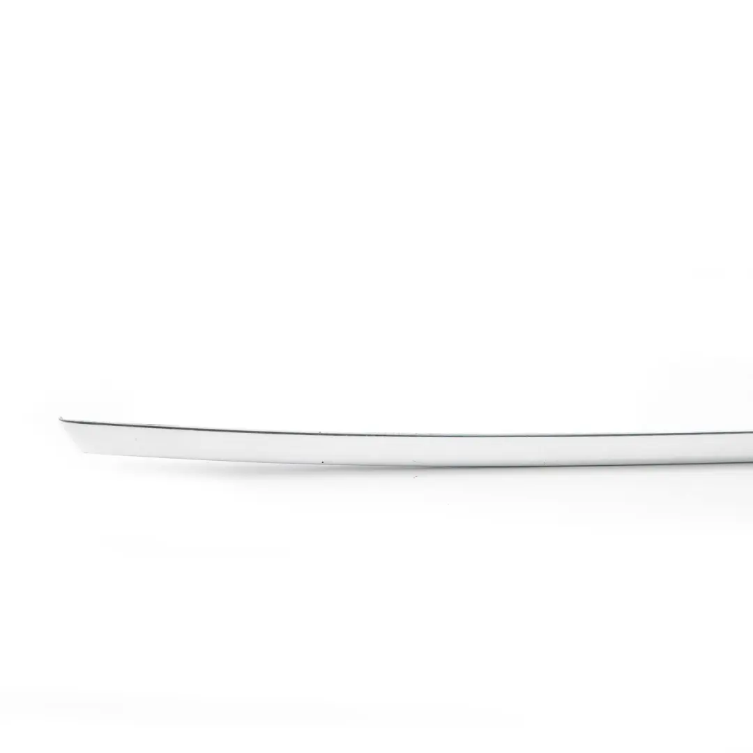 BMW F45 Cover Window Frame Exterior Top Door Rear Left N/S Chrome Line - SKU 7326145 - Part number 7326145