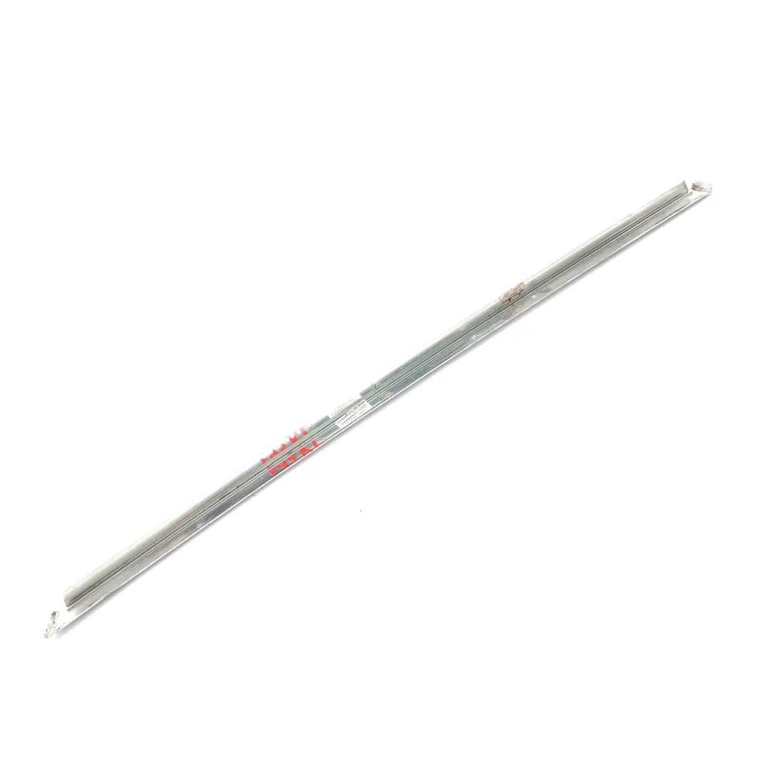 BMW F45 Cover Window Frame Exterior Top Door Rear Left N/S Chrome Line - SKU 7326145 - Part number 7326145
