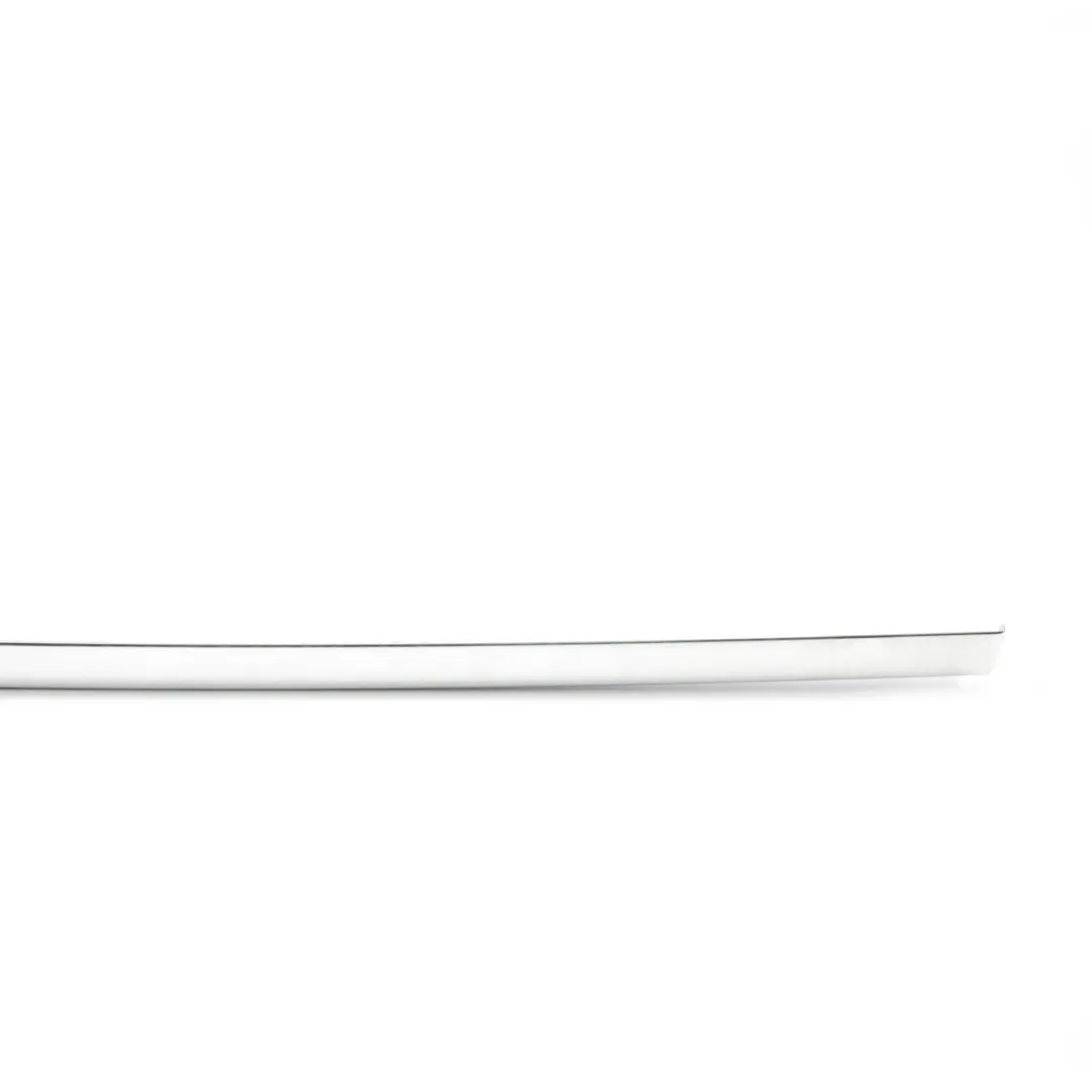 BMW F45 Abdeckung Fensterrahmen Exterior Top Tür Hinten Links Chrome Line - SKU 7326145 - Teilenummer 7326145