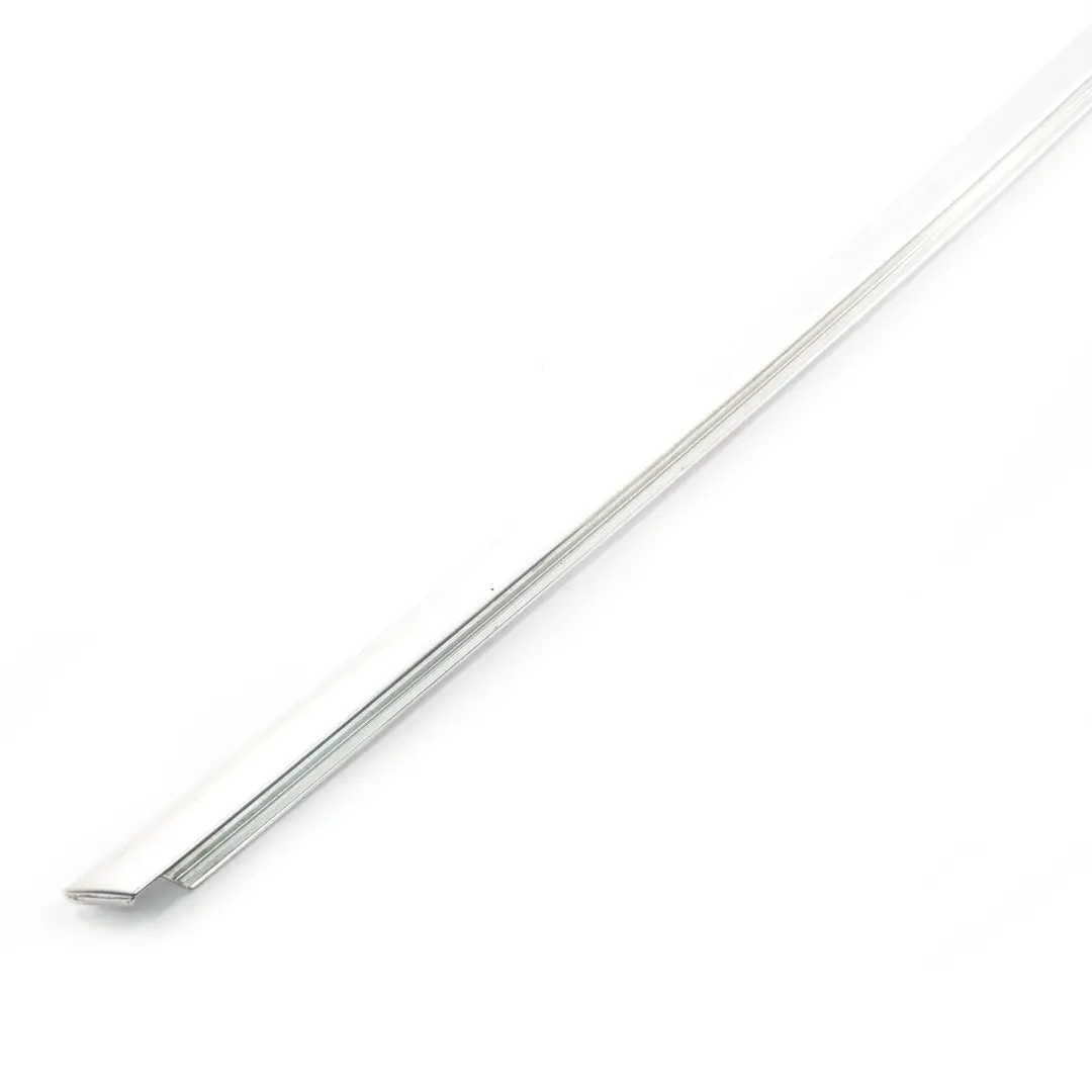 BMW F45 Cover Window Frame Exterior Top Door Rear Left N/S Chrome Line - SKU 7326145 - Part number 7326145