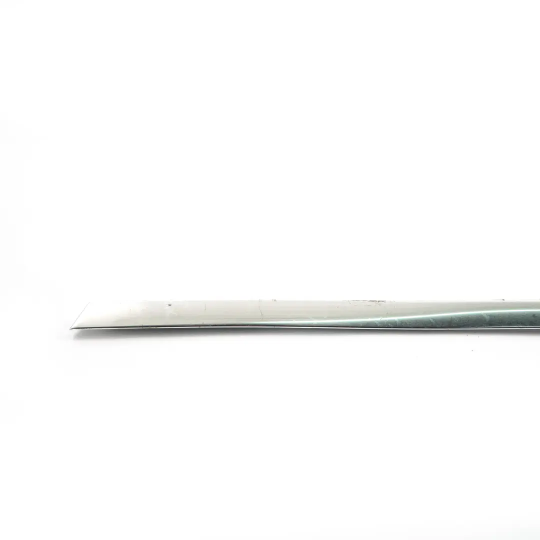 Abdeckung Fensterrahmen Exterior Top Tür Hinten Rechts Chrome Line für BMW F45 mit Teilenummer 7326146 BMW F45 Abdeckung Fensterrahmen Exterior Top Tür Hinten Rechts Chrome Line - SKU 7326146 - Teilenummer 7326146