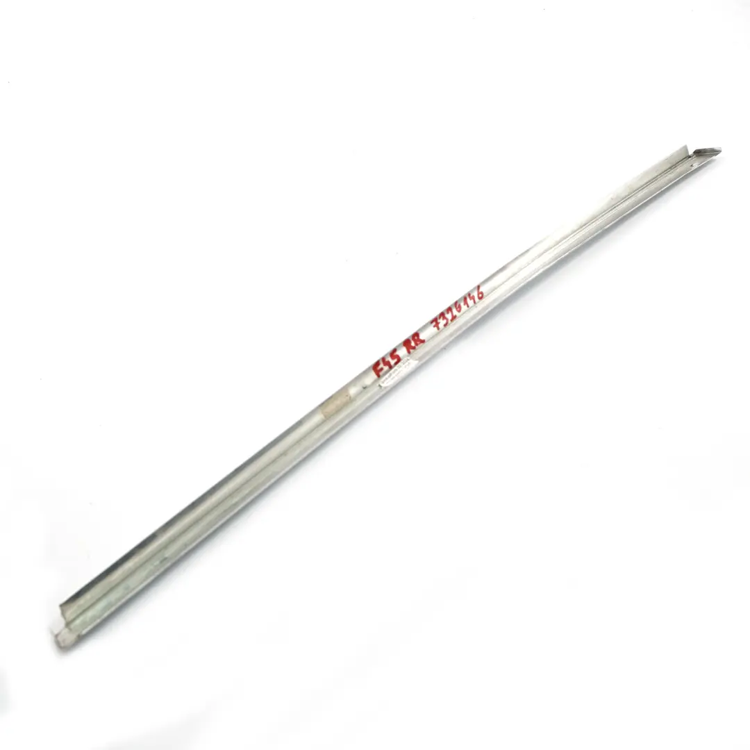 BMW F45 Abdeckung Fensterrahmen Exterior Top Tür Hinten Rechts Chrome Line - SKU 7326146 - Teilenummer 7326146