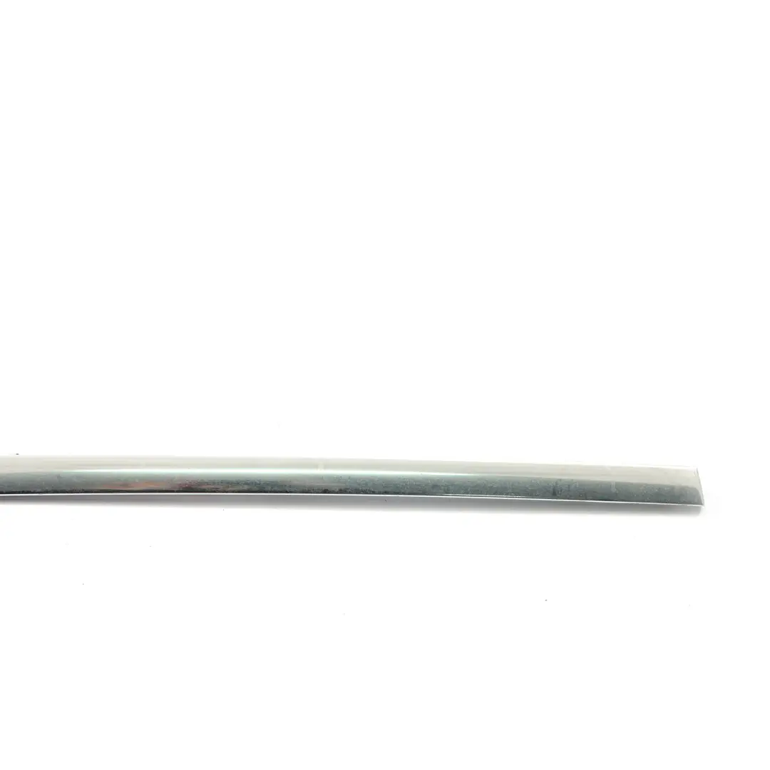 BMW F45 Cover Window Frame Exterior Top Door Rear Right Chrome Line - SKU 7326146 - Part number 7326146