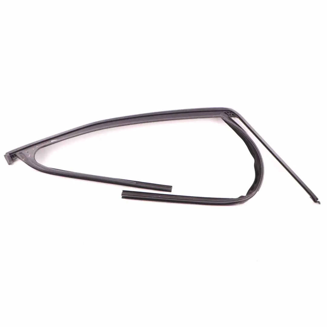 Window Sealing Front Door Left Guide Frame Gasket Seal to BMW F45 with Part number 7326147 BMW F45 Window Sealing Front Door Left Guide Frame Gasket Seal - SKU 7326147 - Part number 7326147