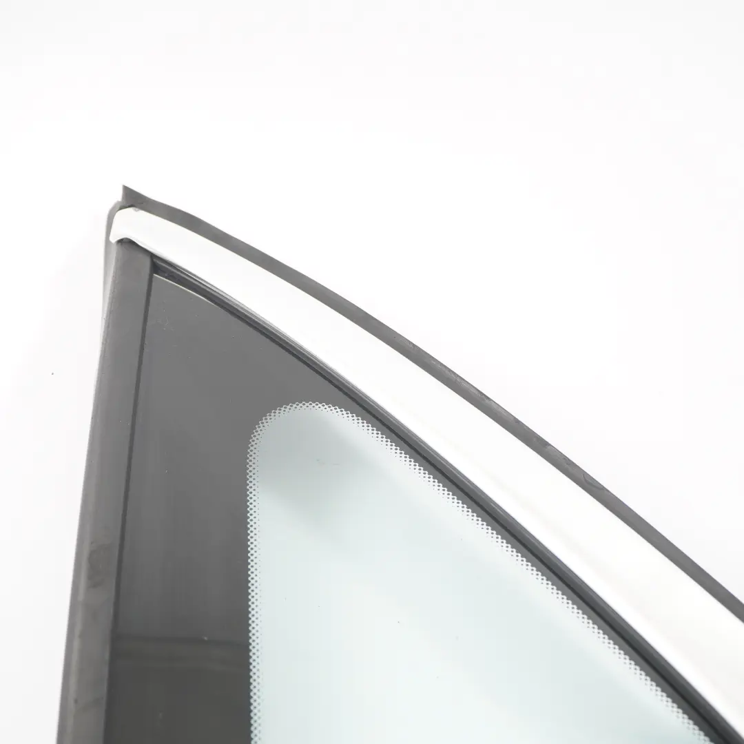 BMW F45 Ventana Cristal Lado Fijo Puerta Trasera Izquierda AS2 Cromo - SKU 7326151 - Número de pieza 7326151