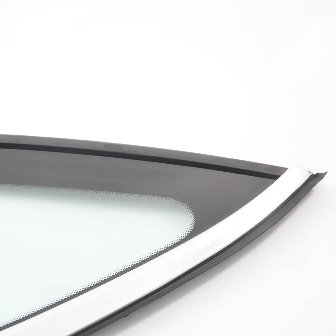 BMW F45 Ventana Cristal Lado Fijo Puerta Trasera Izquierda AS2 Cromo - SKU 7326151 - Número de pieza 7326151