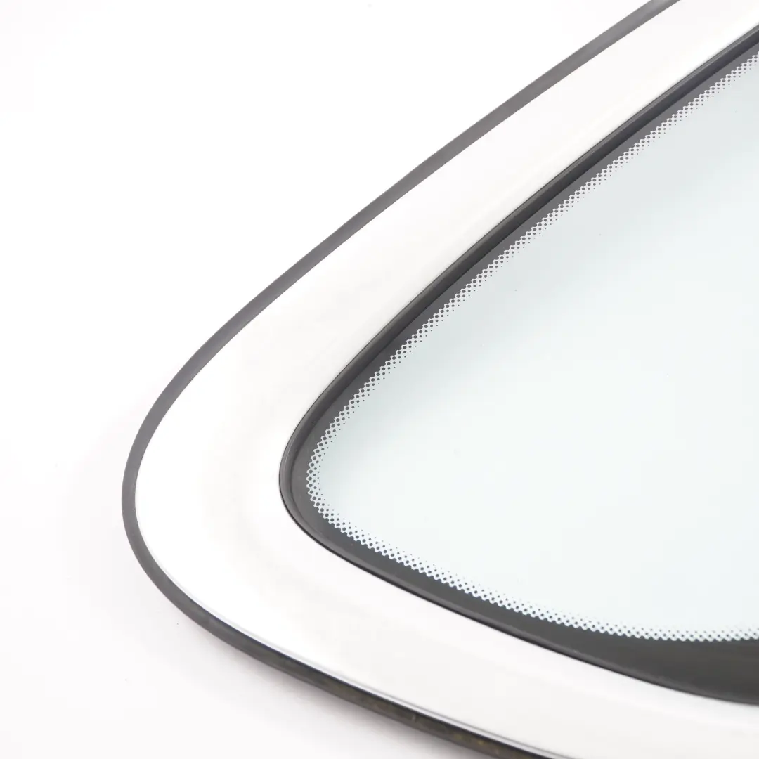 BMW F45 Fenster Quartal Glas Seite feste Tür hinten rechts AS2 Chrom - SKU 7326152 - Teilenummer 7326152