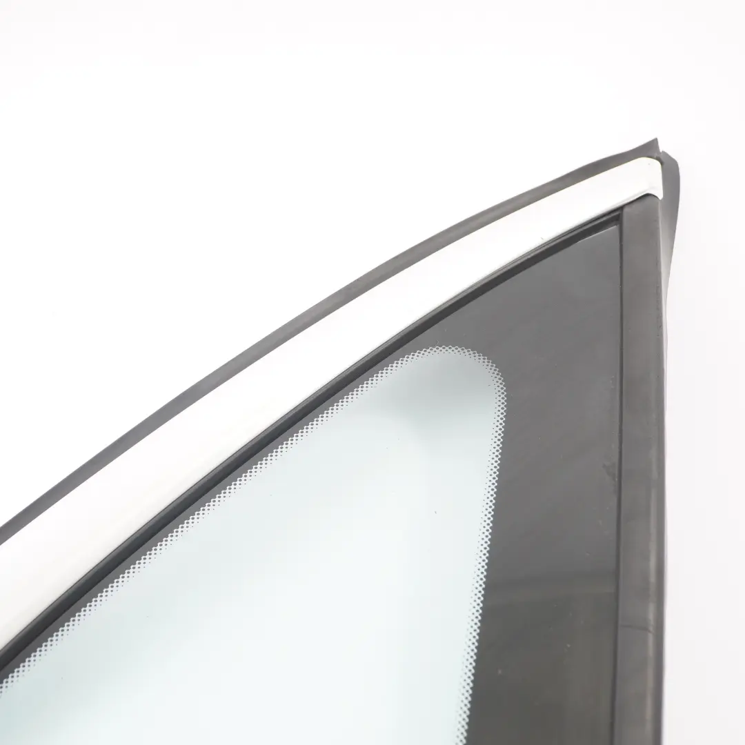 Fenster Quartal Glas Seite feste Tür hinten rechts AS2 Chrom für BMW F45 mit Teilenummer 7326152 BMW F45 Fenster Quartal Glas Seite feste Tür hinten rechts AS2 Chrom - SKU 7326152 - Teilenummer 7326152