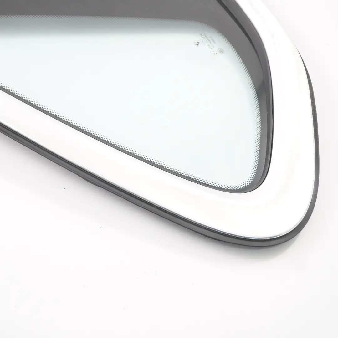 BMW F45 Vitre de Quartier Porte Fixe Arrière Droite AS2 Chrome - SKU 7326152 - Numéro de pièce 7326152