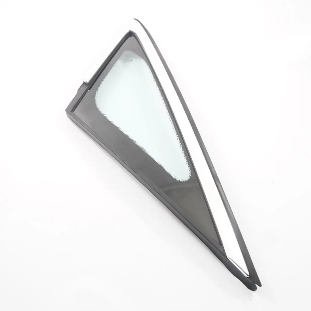 BMW F45 Quarter Window Front Left N/S Triangle Glass AS2 Glazing Chrome - SKU 7326155 - Part number 7326155