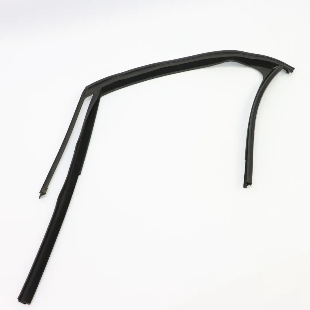 Window Sealing Front Door Left N/S Guide Frame Gasket Seal to BMW F46 with Part number 7326167 BMW F46 Window Sealing Front Door Left N/S Guide Frame Gasket Seal - SKU 7326167 - Part number 7326167