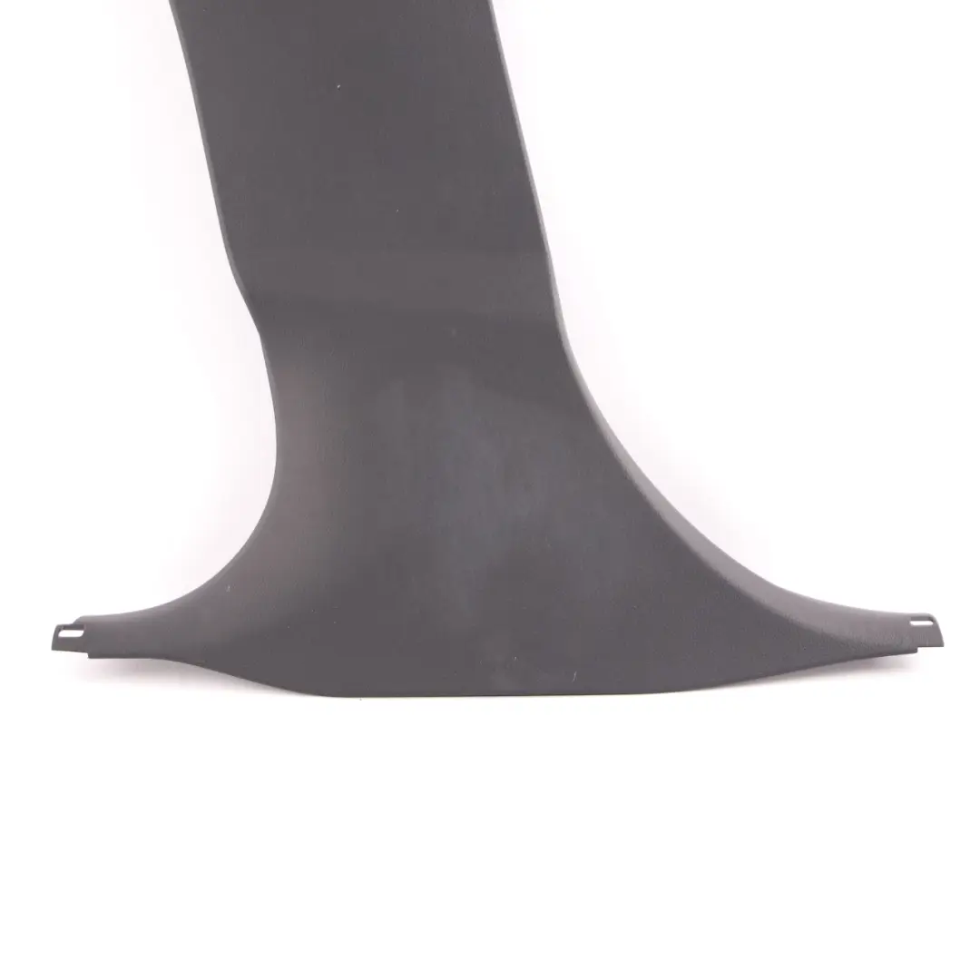 Column BMW F36 Gran Coupé Pillar Bottom Trim Left N/S Black 7311217 to Cover B with Part number 7326221 Cover B Column BMW F36 Gran Coupé Pillar Bottom Trim Left N/S Black 7311217 - SKU 7326221 - Part number 7326221