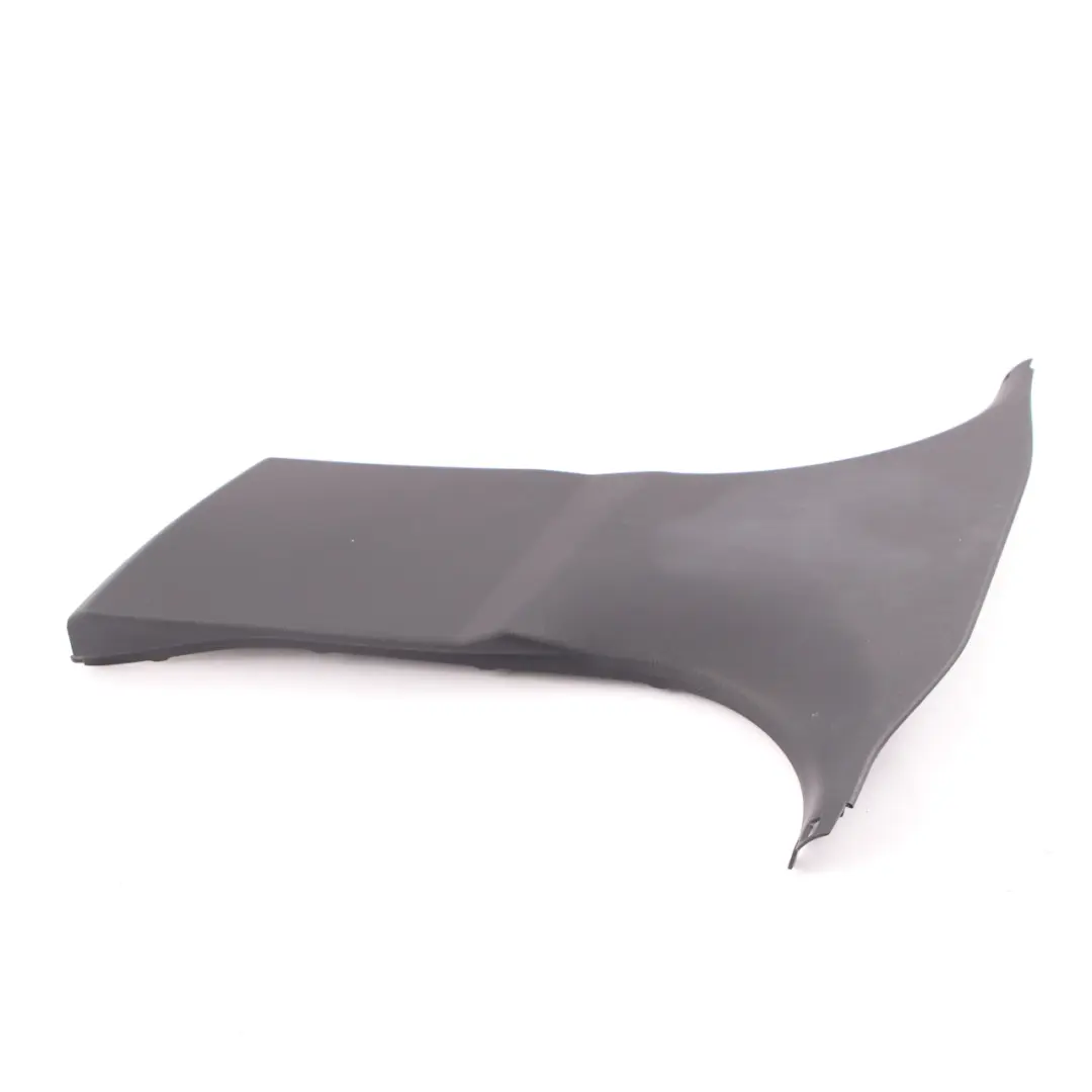  Tapa Columna B BMW F36 Gran Coupé Embellecedor Inferior Pilar Izquierdo Negro - SKU 7326221 - Número de pieza 7326221