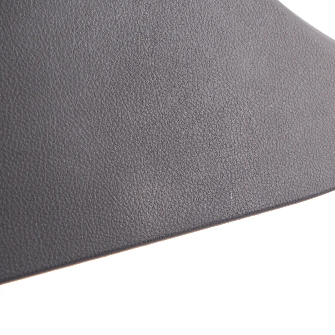  Tapa Columna B BMW F36 Gran Coupé Embellecedor Inferior Pilar Izquierdo Negro - SKU 7326221 - Número de pieza 7326221