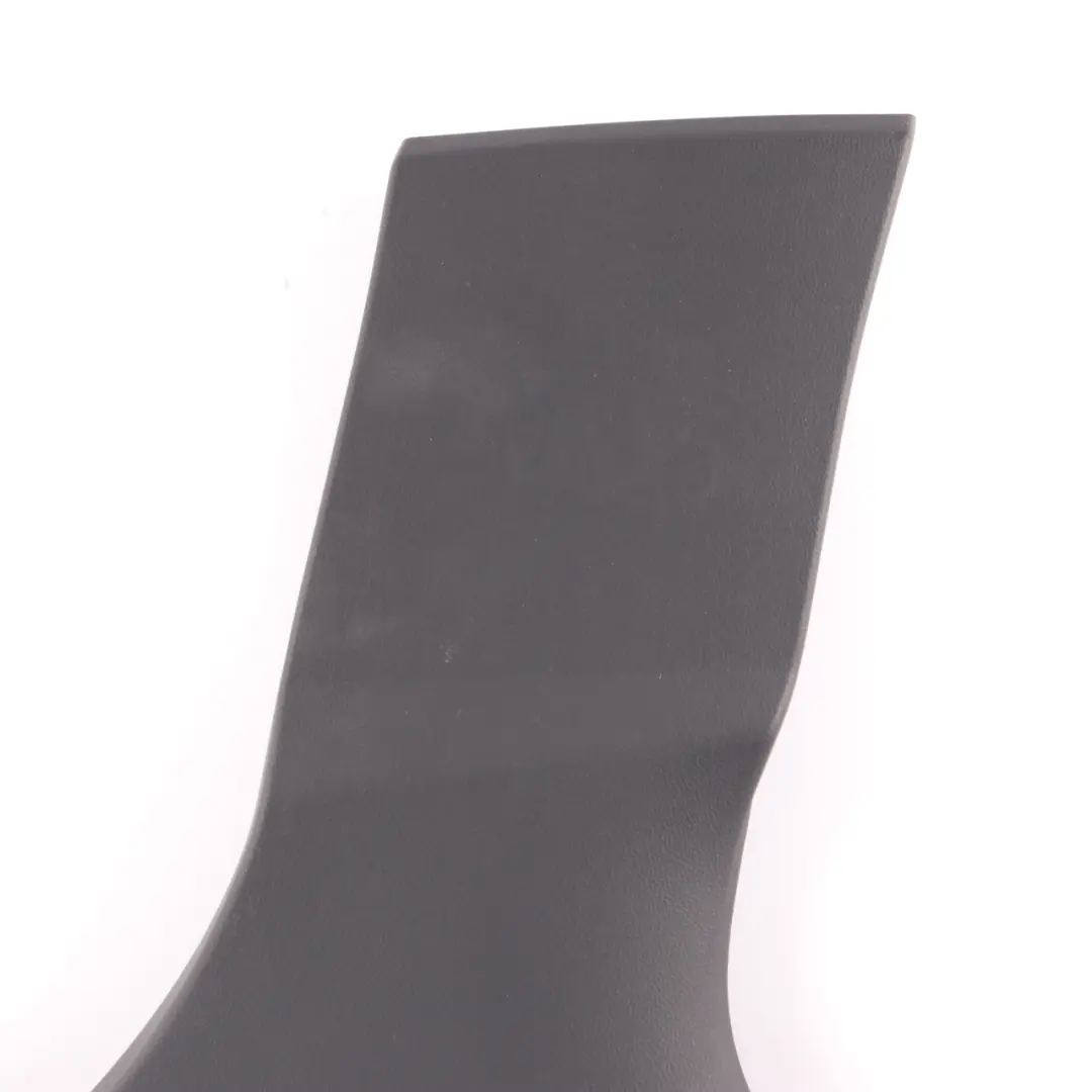  Abdeckung B-Säule BMW F36 Gran Coupé Säule unten rechts schwarz 7311218 - SKU 7326222 - Teilenummer 7326222
