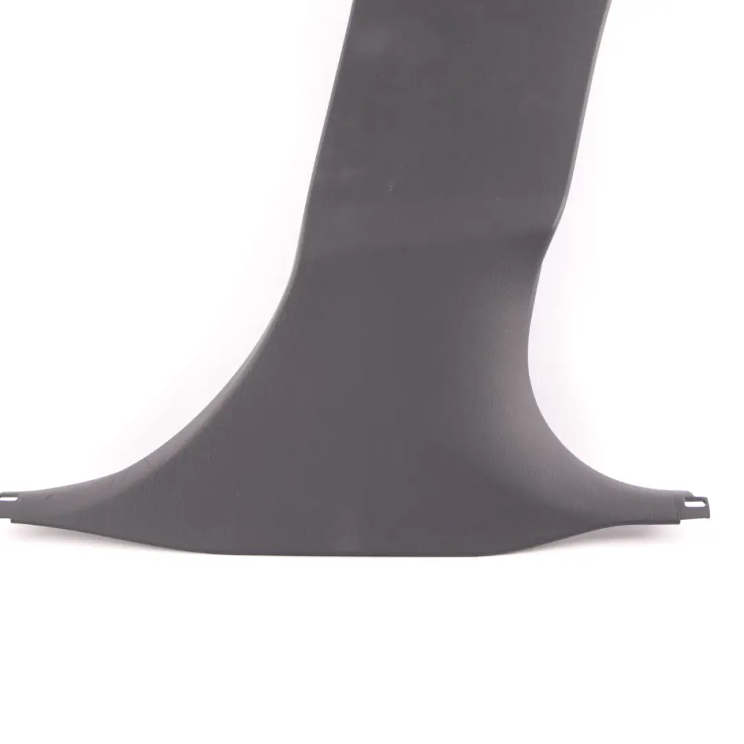 Cover B Column BMW F36 Gran Coupé Pillar Bottom Trim Right Black 7311218 - SKU 7326222 - Part number 7326222