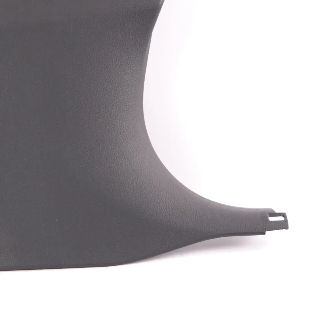 Column BMW F36 Gran Coupé Pillar Bottom Trim Right Black 7311218 to Cover B with Part number 7326222 Cover B Column BMW F36 Gran Coupé Pillar Bottom Trim Right Black 7311218 - SKU 7326222 - Part number 7326222