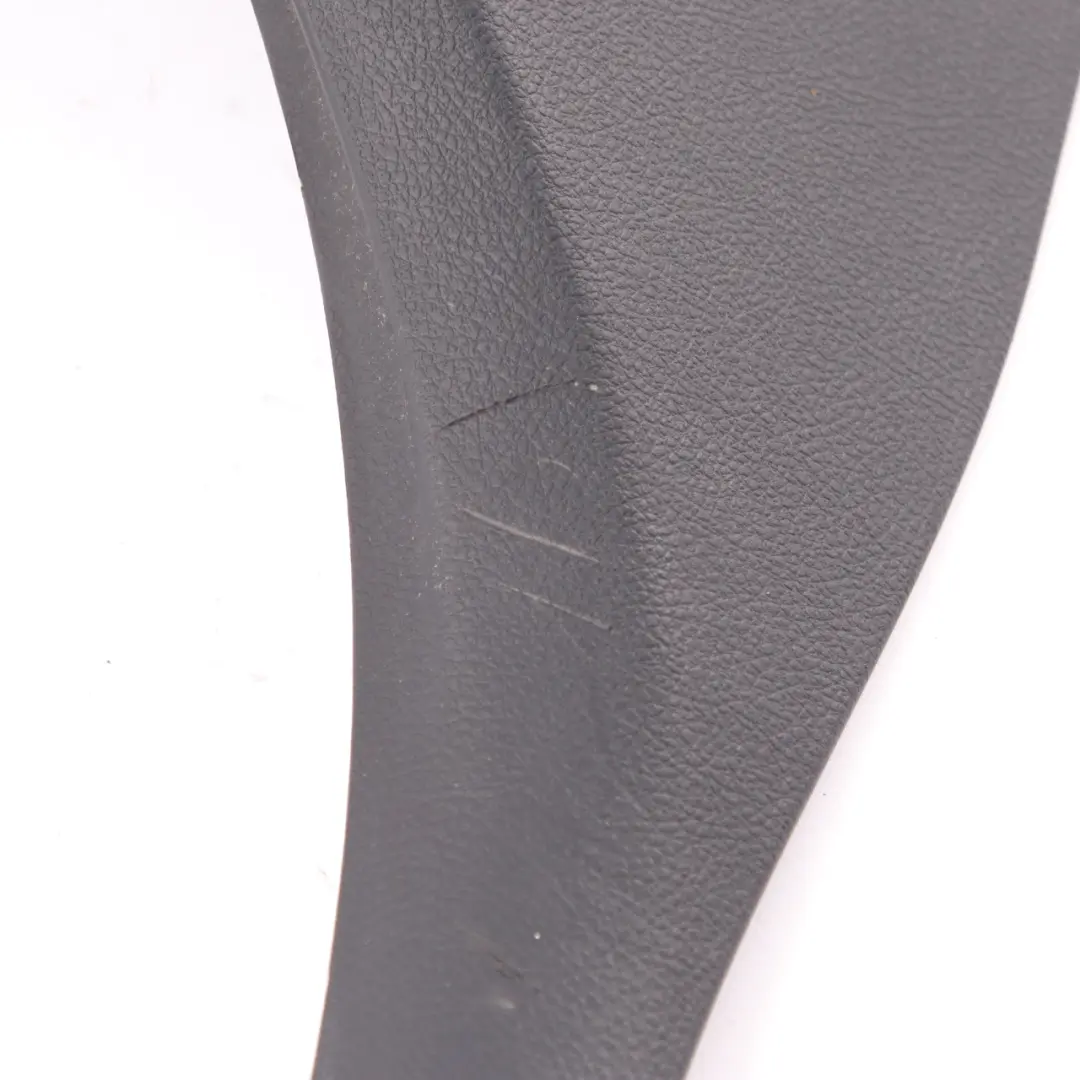  Cache Colonne B BMW F36 Gran Coupé Bas de pilier Garniture Droite Noir 7311218 - SKU 7326222 - Numéro de pièce 7326222