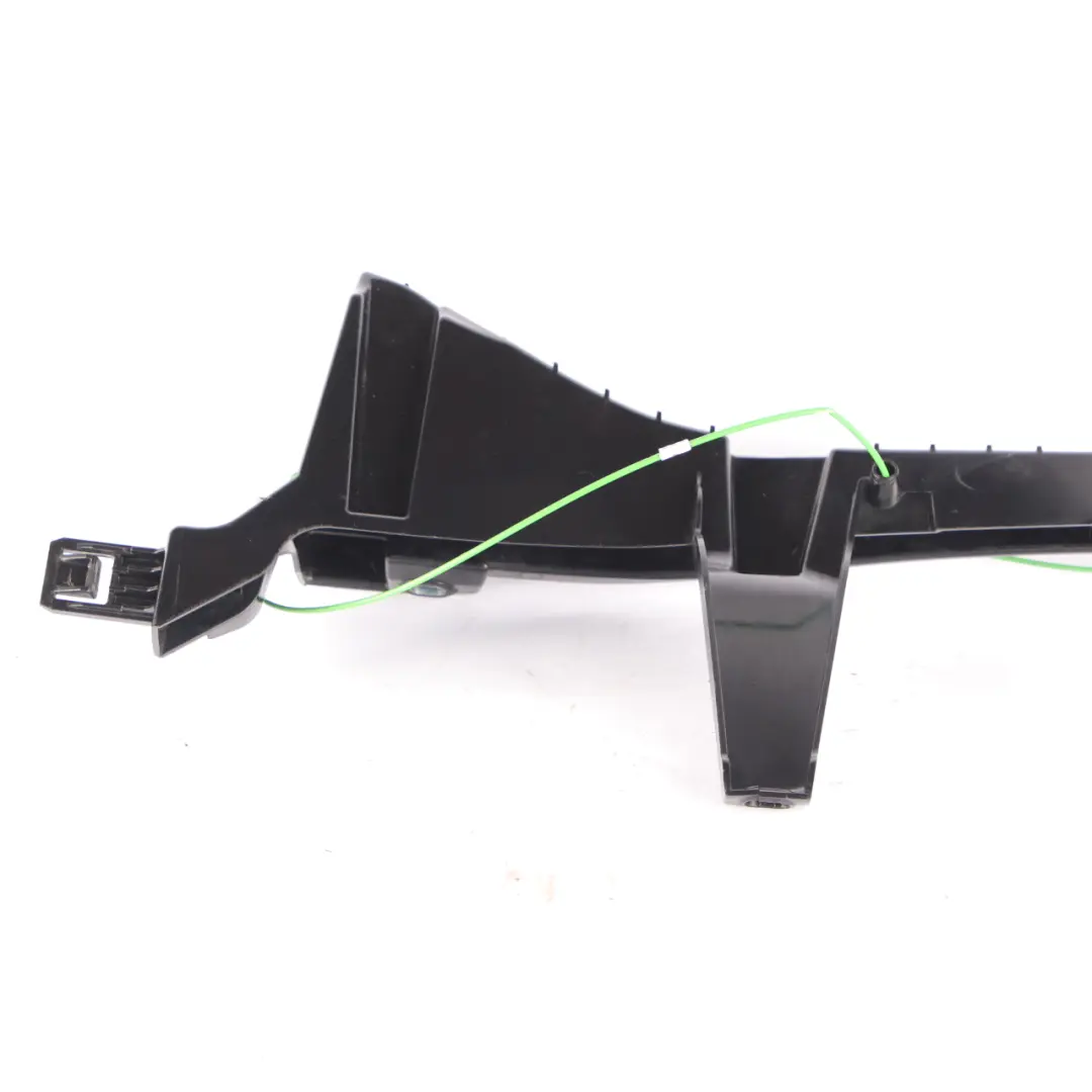 Striscia rivestimento bagagliaio posteriore laterale Copertura pannello per BMW F36 con numero di parte 7326238 BMW F36 Striscia rivestimento bagagliaio posteriore laterale Copertura pannello - SKU 7326238 - Numero di parte 7326238