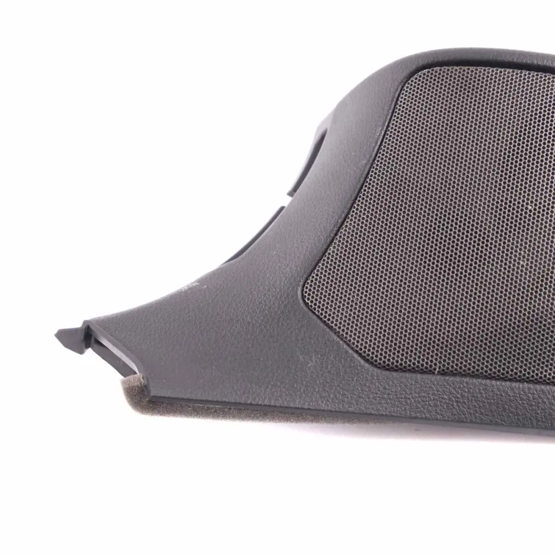 Cubre Cinturón Seguridad Trasero Izquierdo Guia Negro 7315109 para BMW F36 Gran Coupe con número de pieza 7326269 BMW F36 Gran Coupe Cubre Cinturón Seguridad Trasero Izquierdo Guia Negro 7315109 - SKU 7326269-1 - Número de pieza 7326269