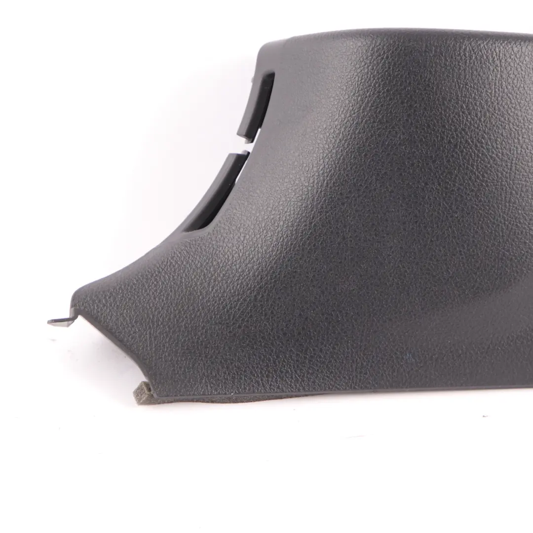 Cubre Cinturón Seguridad Trasero Izquierdo Guia Negro 7315109 para BMW F36 Gran Coupe con número de pieza 7326269 BMW F36 Gran Coupe Cubre Cinturón Seguridad Trasero Izquierdo Guia Negro 7315109 - SKU 7326269-1 - Número de pieza 7326269