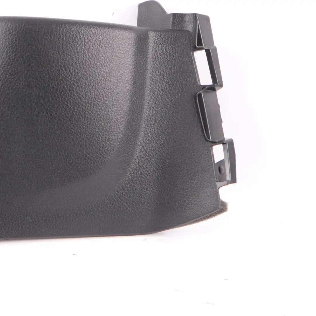 BMW F36 Gran Coupé Coperchio Sicurezza Posteriore Sinistra Guida Nero 7315109 - SKU 7326269-1 - Numero di parte 7326269