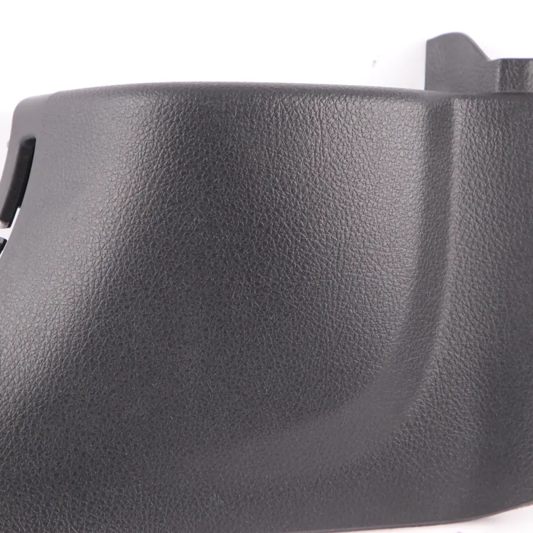 Belt Cover Rear Left N/S Trim Panel Guide Black 7315109 to BMW F36 Gran Coupe Seat with Part number 7326269 BMW F36 Gran Coupe Seat Belt Cover Rear Left N/S Trim Panel Guide Black 7315109 - SKU 7326269-1 - Part number 7326269
