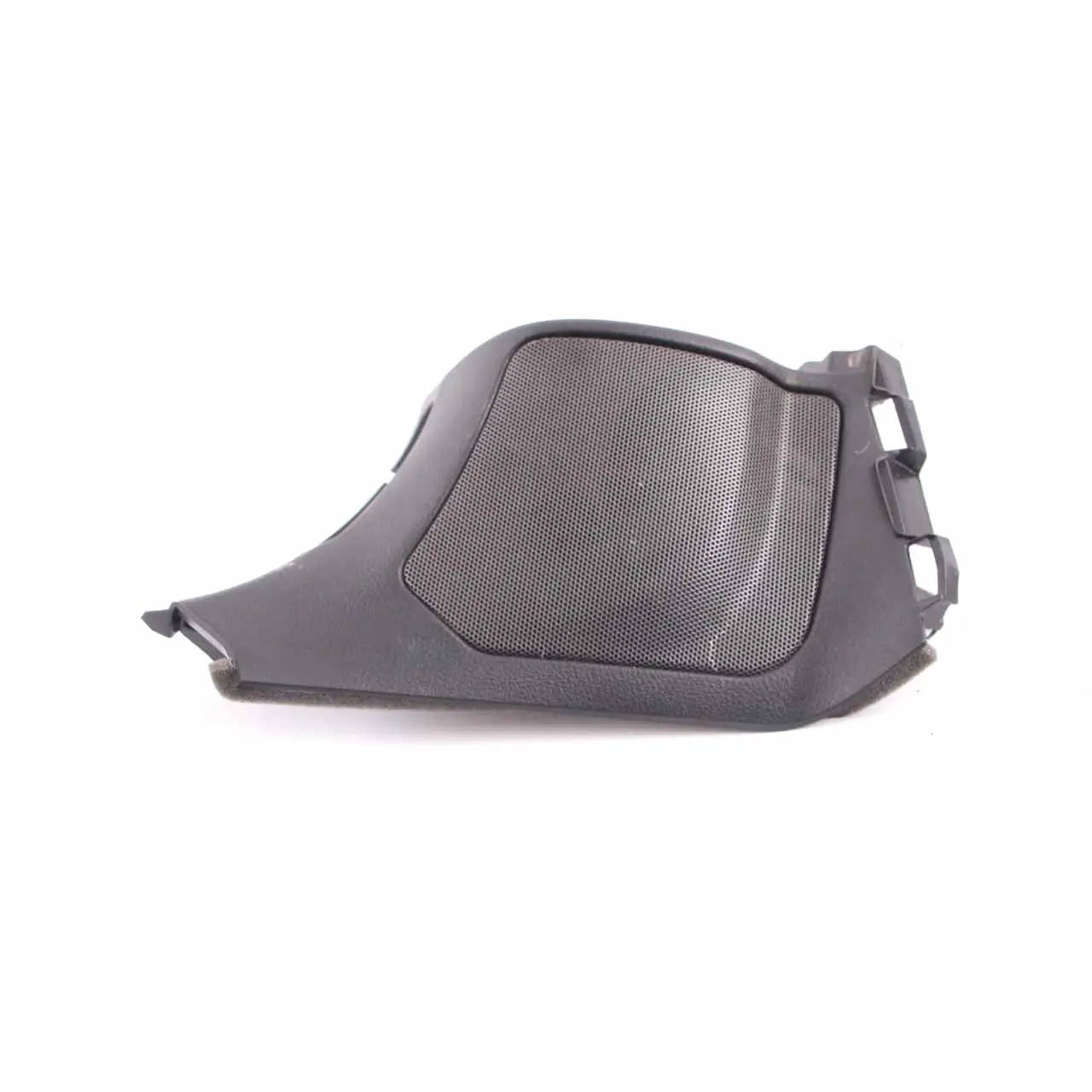 BMW F36 Altavoz Cubierta Trasera Izquierda Guia Negro Harman Kardon 7321321