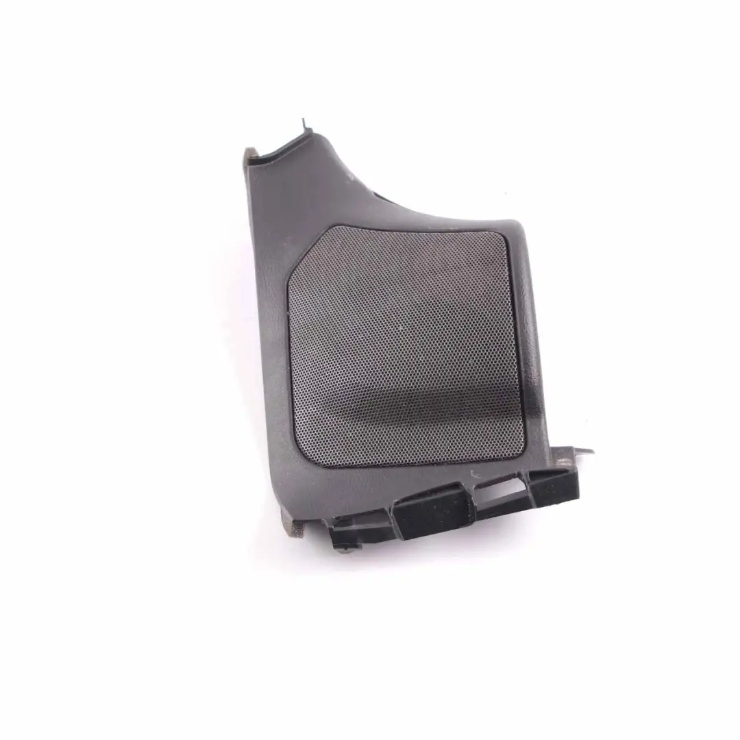 BMW F36 Altavoz Cubierta Trasera Izquierda Guia Negro Harman Kardon 7321321 - SKU 7326269 - Número de pieza 7326269