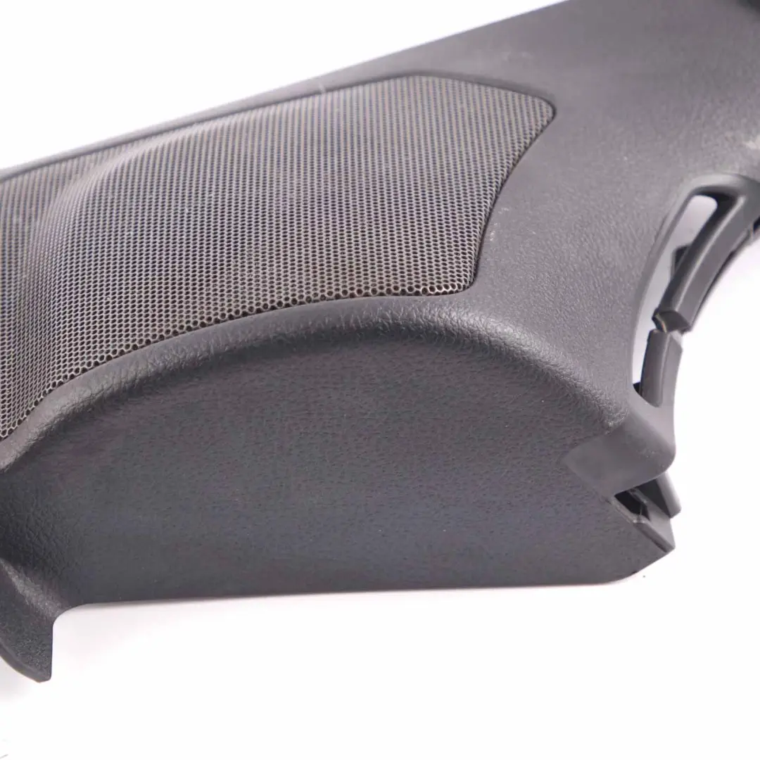 Haut-parleur Couvercle Panneau de garniture arrière gauche Guide Noir pour BMW F36 à propos du numéro de pièce 7326269 BMW F36 Haut-parleur Couvercle Panneau de garniture arrière gauche Guide Noir - SKU 7326269 - Numéro de pièce 7326269