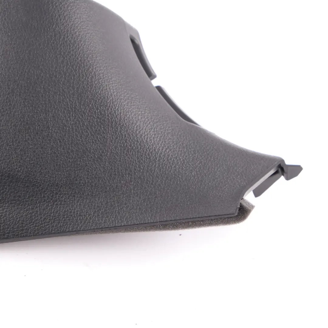 BMW F36 Gran Coupe Sicherheitsgurt Abdeckung Hinten Rechts Trim Schwarz 7315110 - SKU 7326270-1 - Teilenummer 7326270