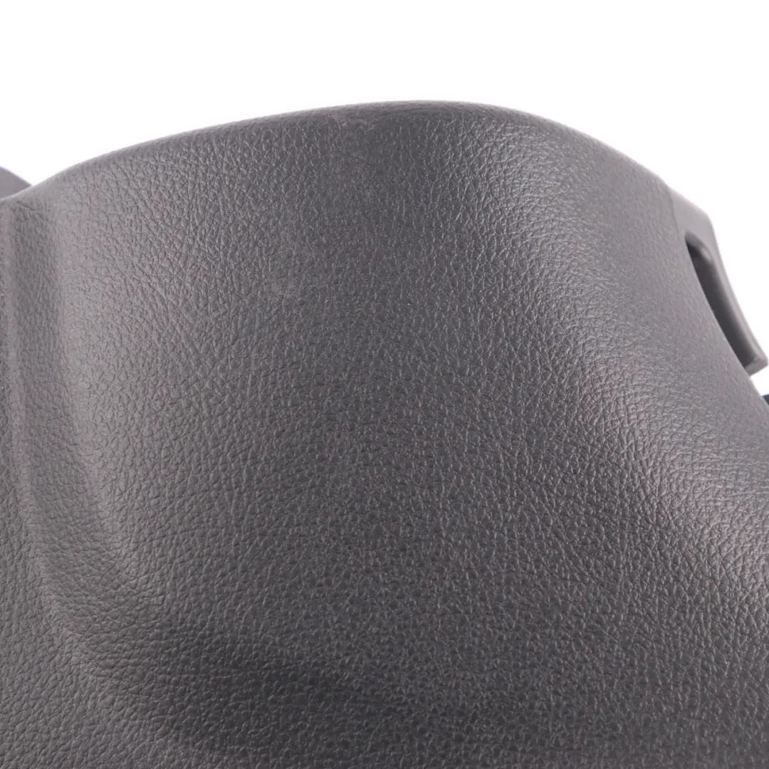 Cinturón Seguridad Trasera Derecha Trim Guía Negro 7315110 para BMW F36 Gran Coupe con número de pieza 7326270 BMW F36 Gran Coupe Cinturón Seguridad Trasera Derecha Trim Guía Negro 7315110 - SKU 7326270-1 - Número de pieza 7326270