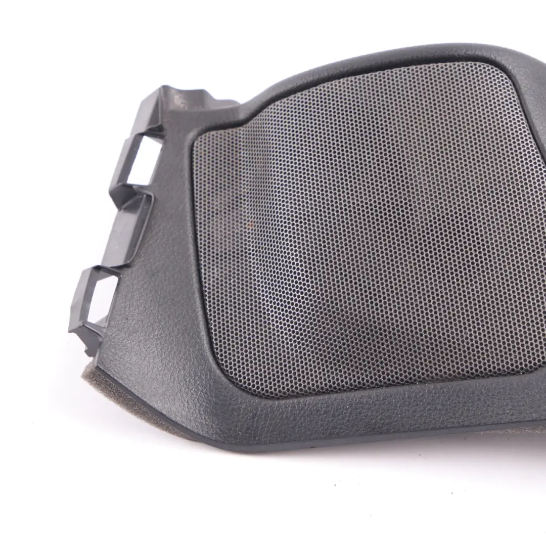 Speaker Cover BMW F36 Rear Right O/S Trim Panel Black Harman Kardon 7321322 to with Part number 7326270 Speaker Cover BMW F36 Rear Right O/S Trim Panel Black Harman Kardon 7321322 - SKU 7326270 - Part number 7326270