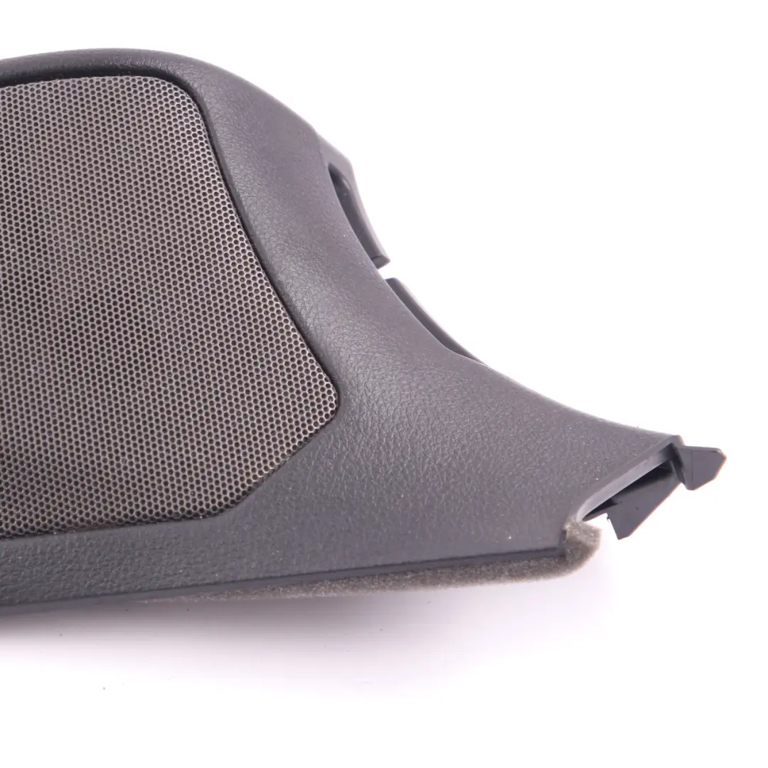 Speaker Cover BMW F36 Rear Right O/S Trim Panel Black Harman Kardon 7321322 to with Part number 7326270 Speaker Cover BMW F36 Rear Right O/S Trim Panel Black Harman Kardon 7321322 - SKU 7326270 - Part number 7326270