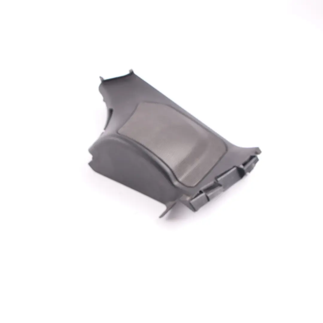  Speaker Cover BMW F36 Rear Right O/S Trim Panel Black Harman Kardon 7321322 - SKU 7326270 - Part number 7326270