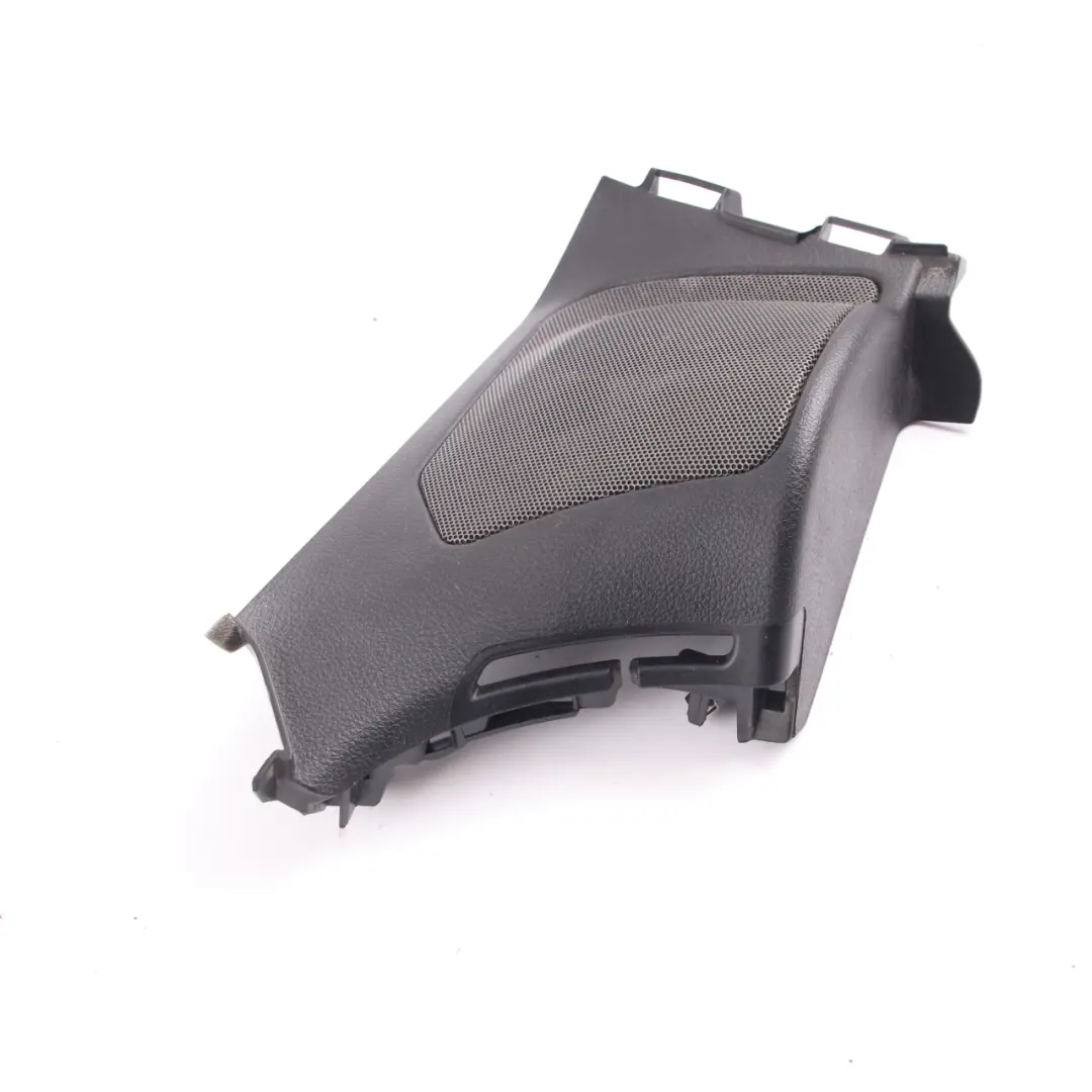 Speaker Cover BMW F36 Rear Right O/S Trim Panel Black Harman Kardon 7321322 to with Part number 7326270 Speaker Cover BMW F36 Rear Right O/S Trim Panel Black Harman Kardon 7321322 - SKU 7326270 - Part number 7326270