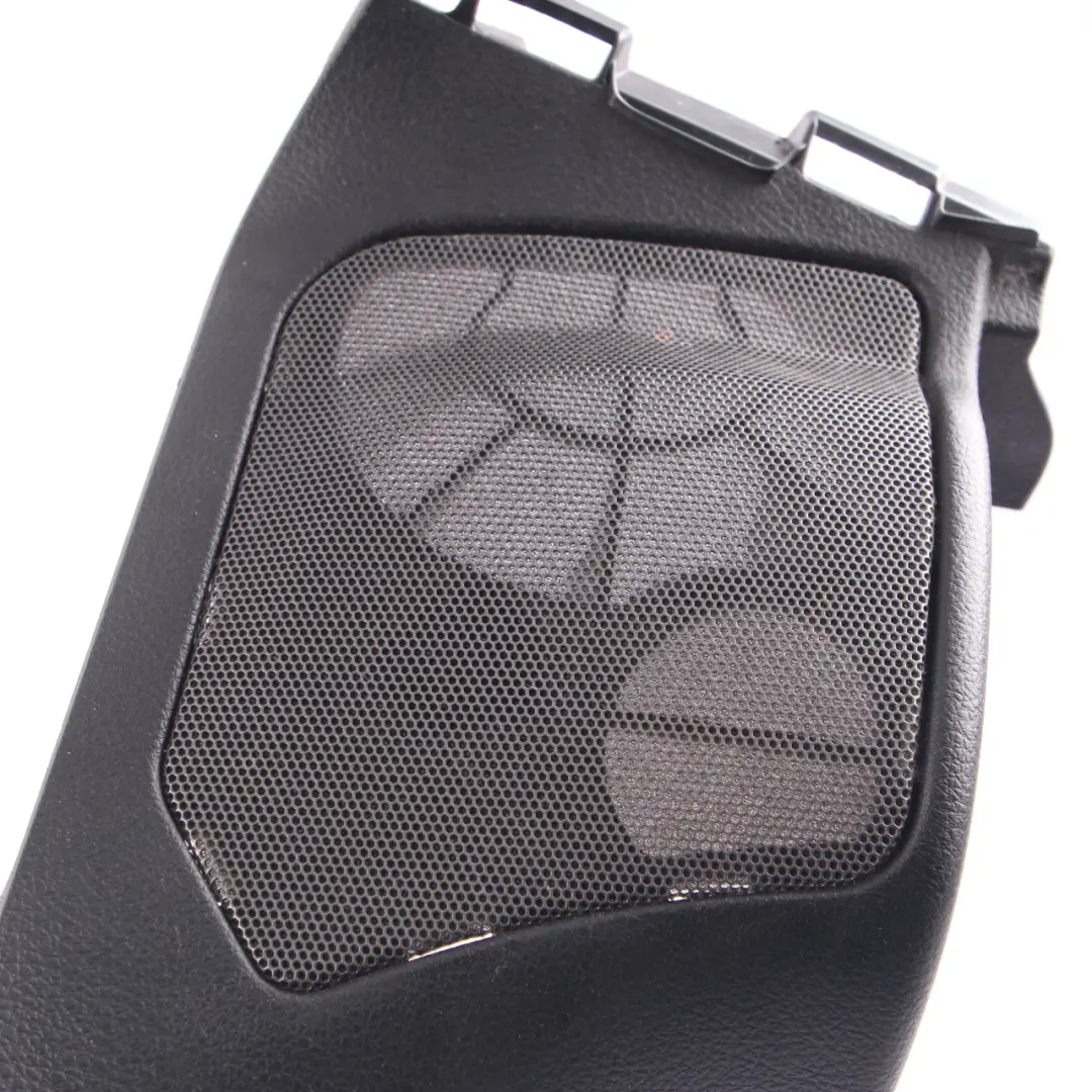  Speaker Cover BMW F36 Rear Right O/S Trim Panel Black Harman Kardon 7321322 - SKU 7326270 - Part number 7326270