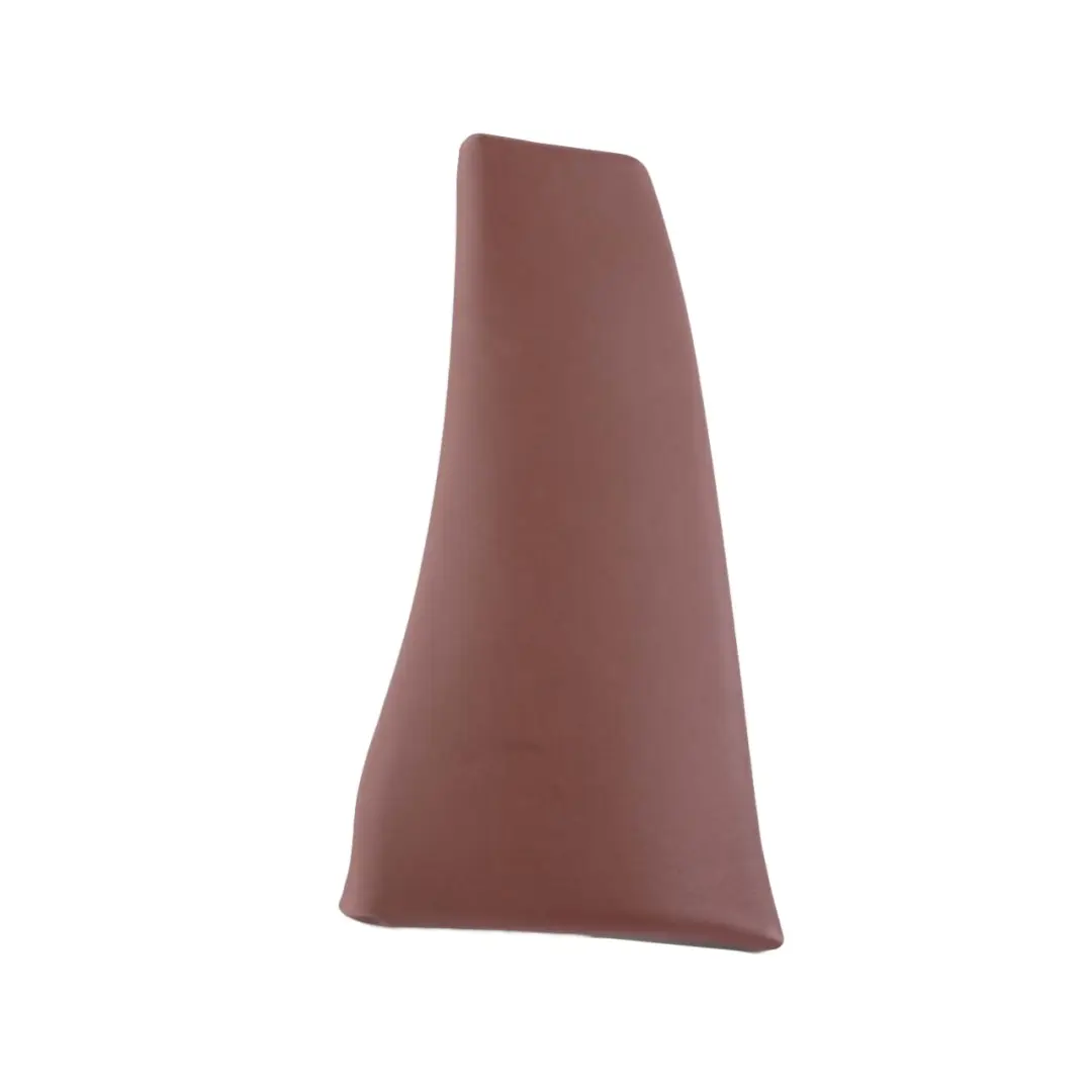 Boczek Kanapy Lewy Tył Tylna Skóra Nevada Terra do BMW X1 E84 o numerze 7326381 BMW X1 E84 Boczek Kanapy Lewy Tył Tylna Skóra Nevada Terra - SKU 7326381 - Numer Części 7326381