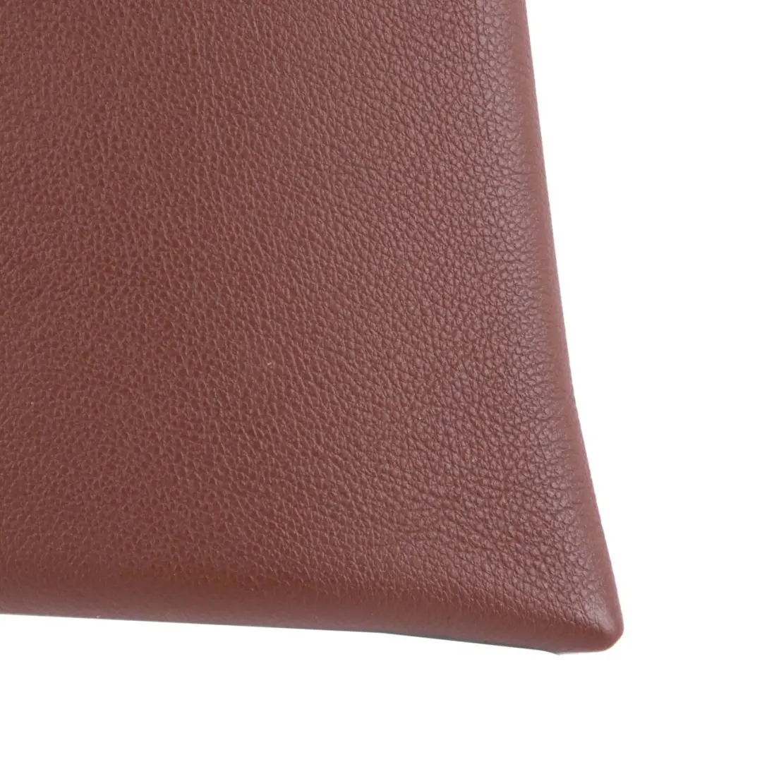 Rück Sitzlehne Links Seite Finish Leder Nevada Terra für BMW X1 E84 mit Teilenummer 7326381 BMW X1 E84 Rück Sitzlehne Links Seite Finish Leder Nevada Terra - SKU 7326381 - Teilenummer 7326381