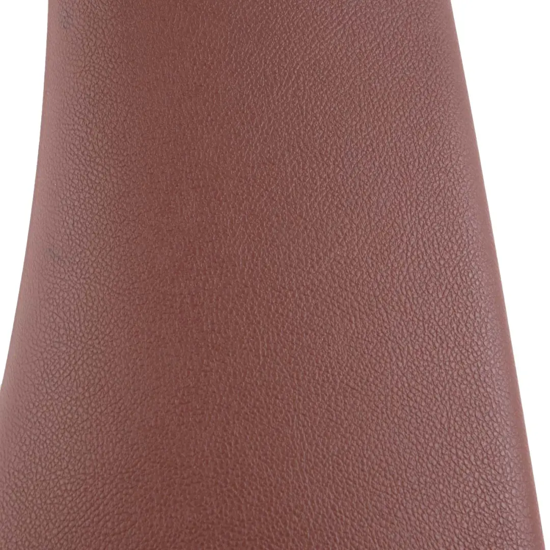 Backrest Left N/S Side Finisher Leather Nevada Terra to BMW X1 E84 Rear Seat with Part number 7326381 BMW X1 E84 Rear Seat Backrest Left N/S Side Finisher Leather Nevada Terra - SKU 7326381 - Part number 7326381