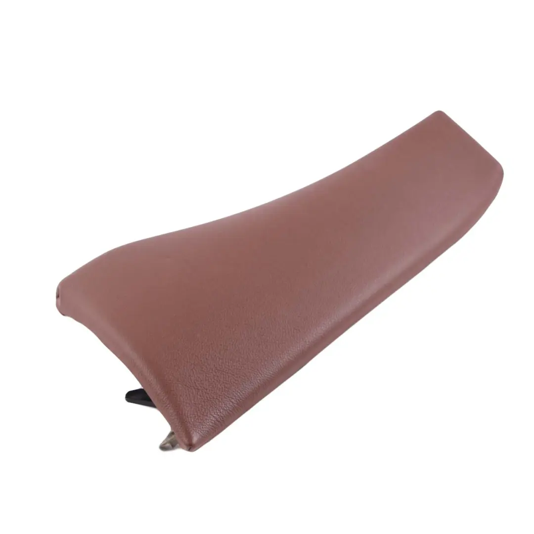 Boczek Kanapy Lewy Tył Tylna Skóra Nevada Terra do BMW X1 E84 o numerze 7326381 BMW X1 E84 Boczek Kanapy Lewy Tył Tylna Skóra Nevada Terra - SKU 7326381 - Numer Części 7326381