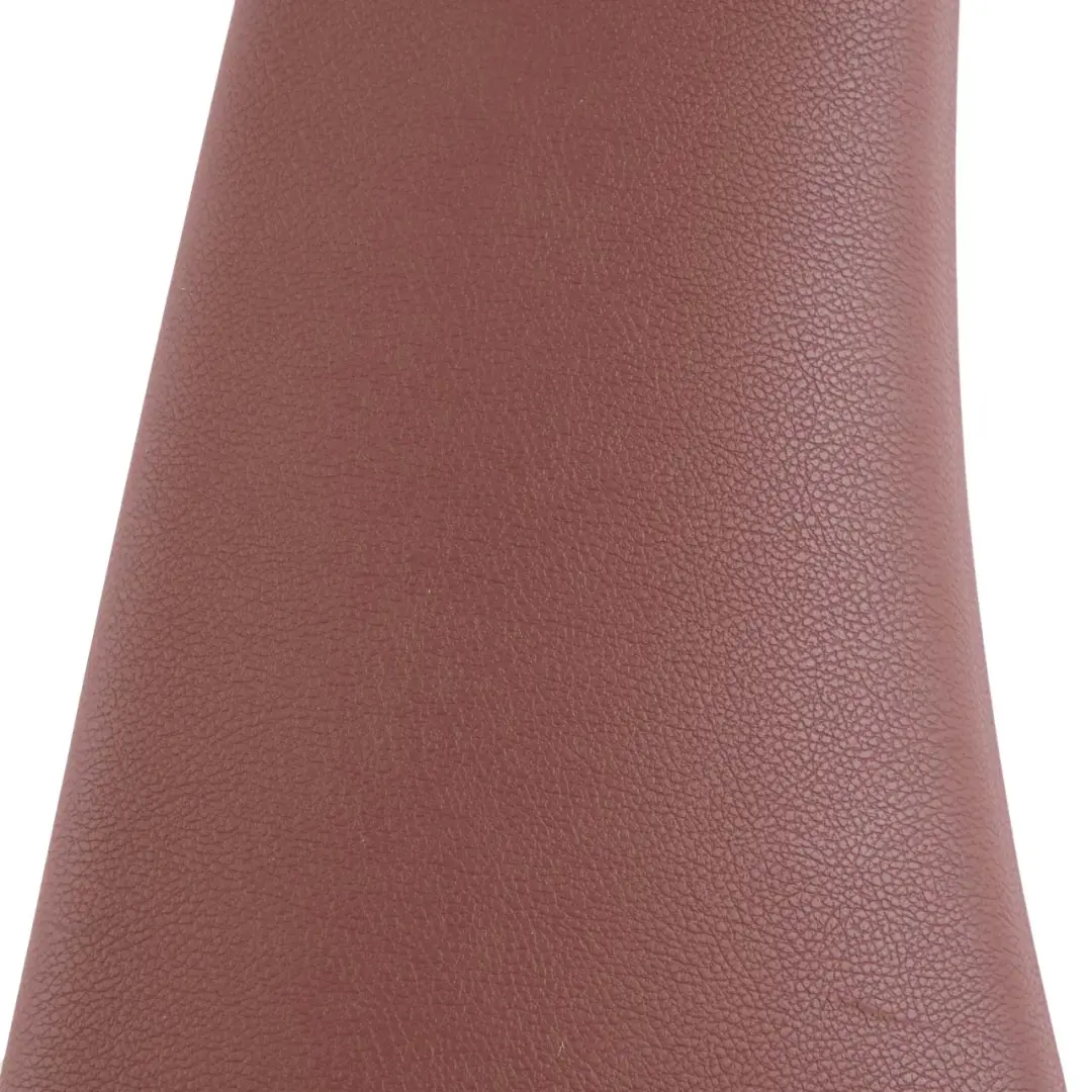 BMW X1 E84 Rear Seat Backrest Right O/S Side Finisher Leather Nevada Terra - SKU 7326382 - Part number 7326382