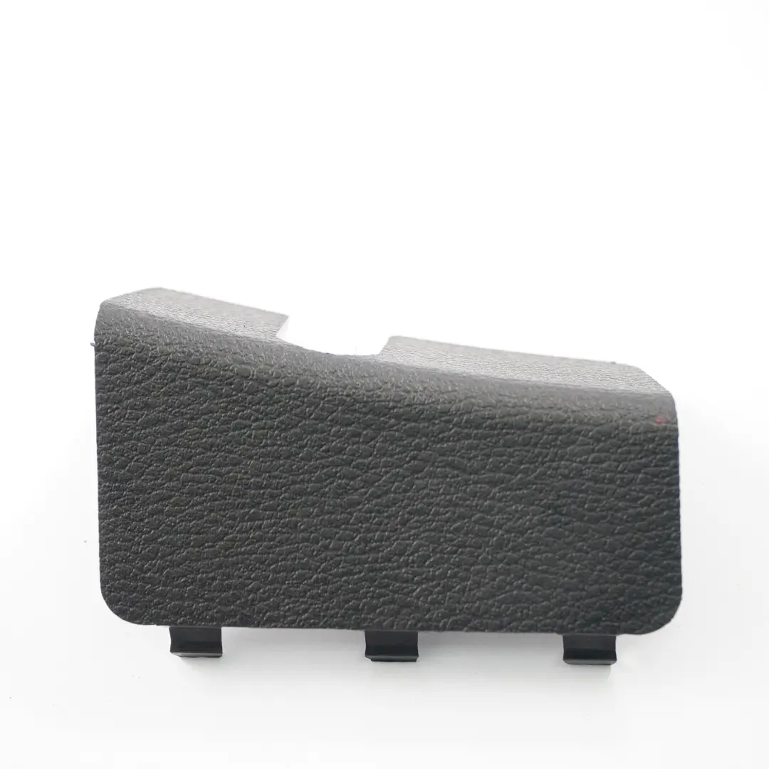Piso maletero Cubierta Columna Izquierda Trim Panel Negro 7308703 para BMW X5 F15 con número de pieza 7326435 BMW X5 F15 Piso maletero Cubierta Columna Izquierda Trim Panel Negro 7308703 - SKU 7326435 - Número de pieza 7326435