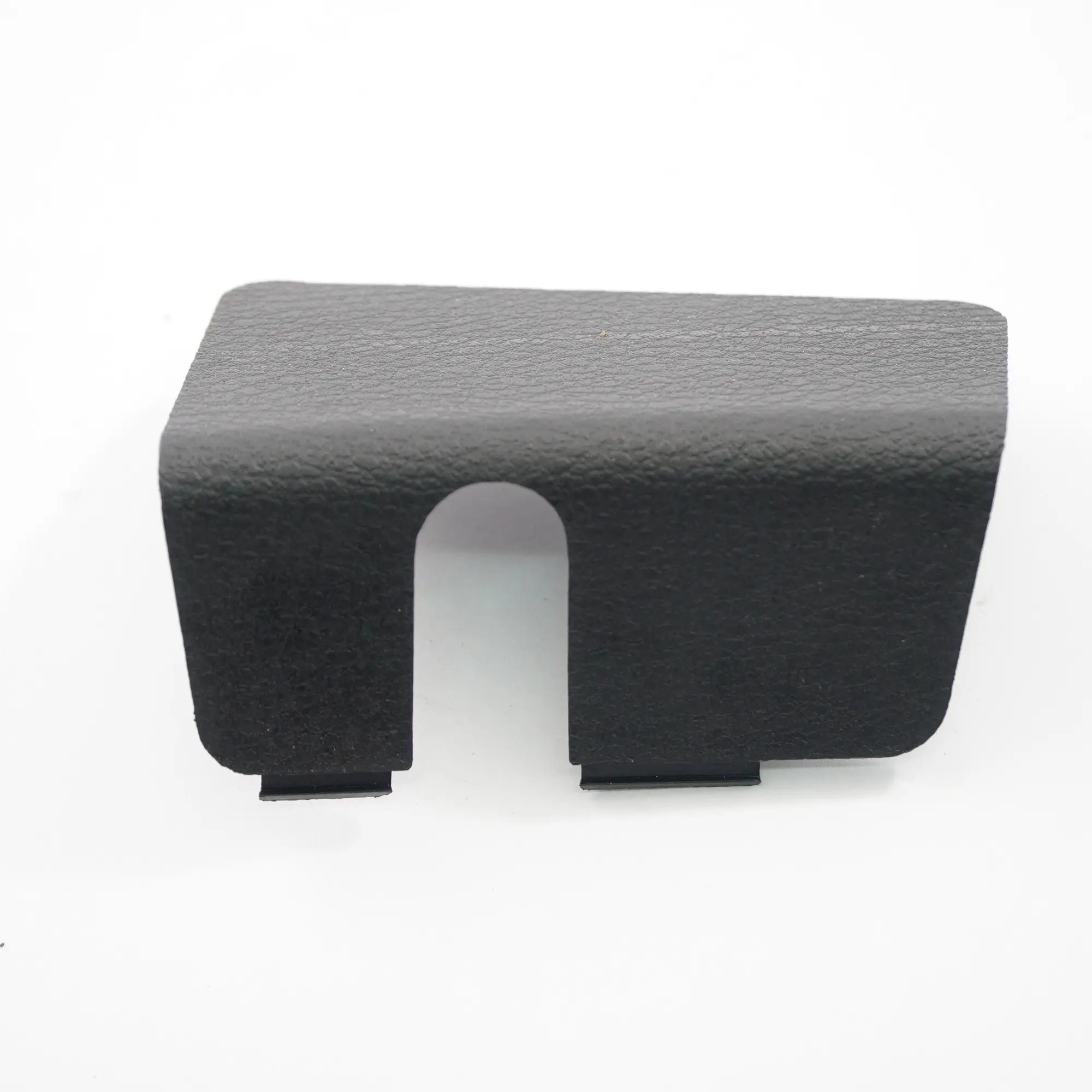 BMW X5 F15 Copertura pavimento bagagliaio Colonna destra Trim Panel Nero 7308704