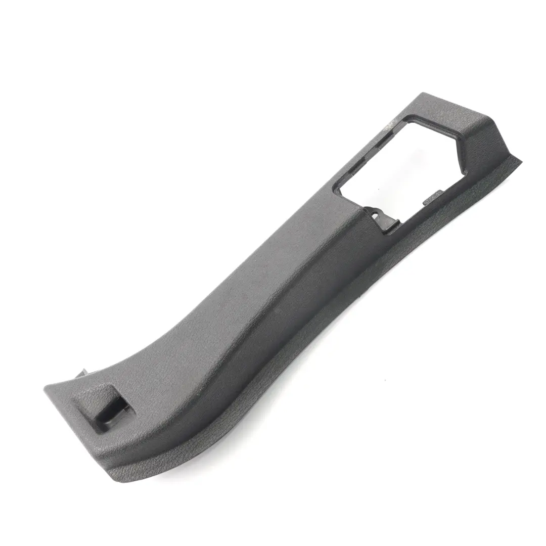 D-Pillar Trim Rear Left N/S Bottom Panel Black 7308707 to BMW X5 F15 Cover with Part number 7326441 BMW X5 F15 Cover D-Pillar Trim Rear Left N/S Bottom Panel Black 7308707 - SKU 7326441 - Part number 7326441